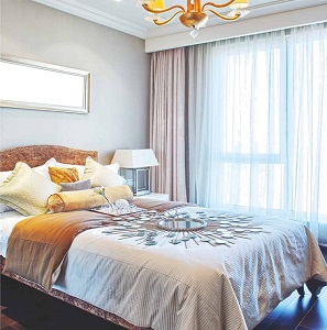 Bedroom-view